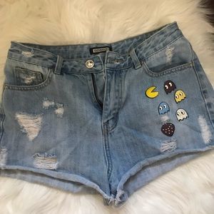 SMILEY short